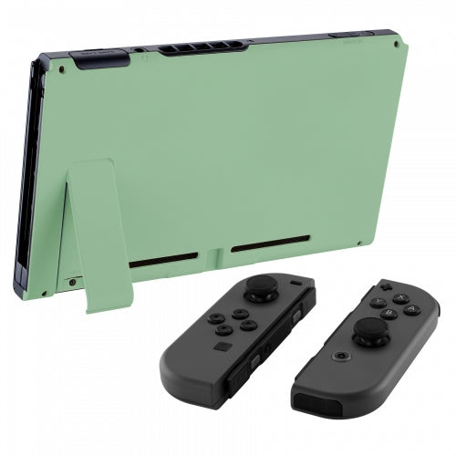 Backplate and Kickstand for Nintendo Switch - Solid Colors Extremerate