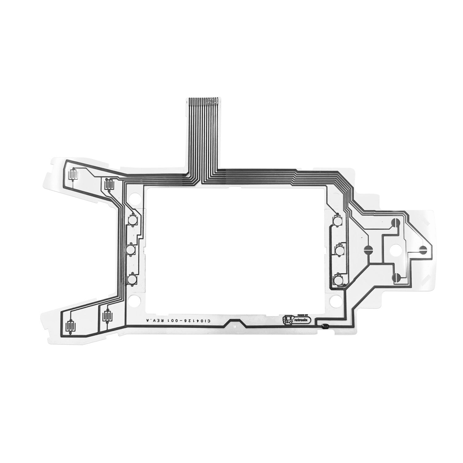Atari Lynx MK II Ribbon Membrane - RetroSix RetroSix