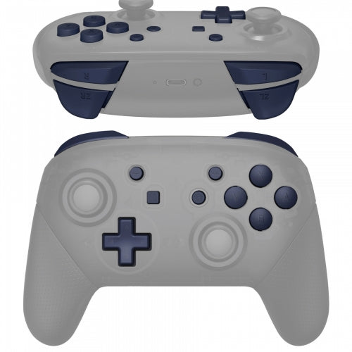 Nintendo Switch Pro Controller Button Set - eXtremeRate Extremerate