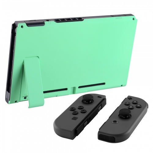 Backplate and Kickstand for Nintendo Switch - Solid Colors Extremerate