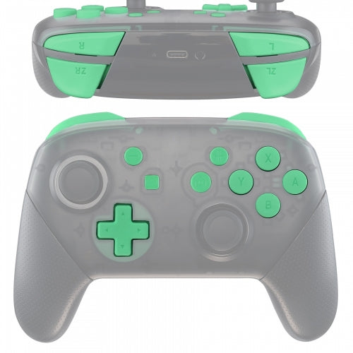 Nintendo Switch Pro Controller Button Set - eXtremeRate Extremerate