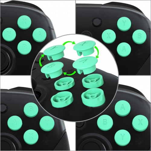 Interchangeable ABXY Buttons For Nintendo Switch Pro Controller - eXtremeRate Extremerate