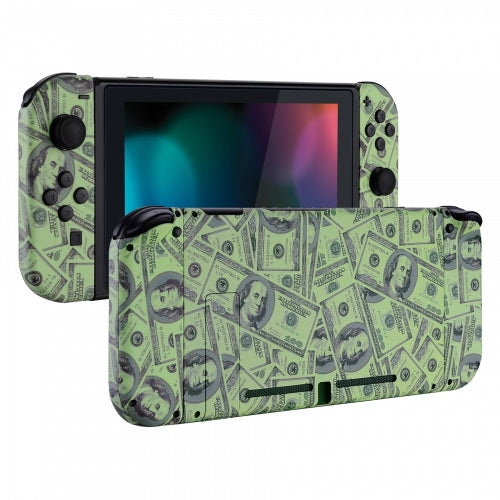 Nintendo Switch Backplate and Joy-Con | Full Shell Kit Extremerate