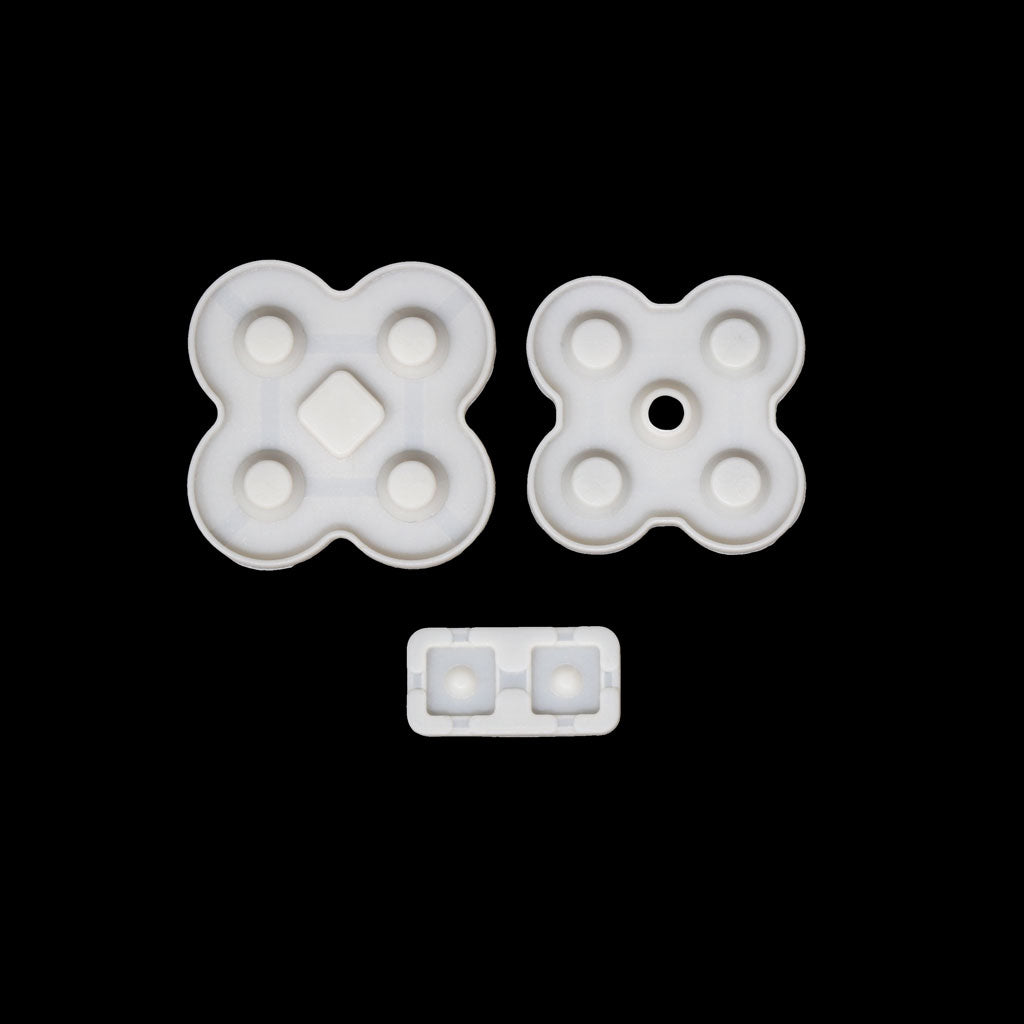 Nintendo DS Lite Silicone Membranes / Button Pads Shenzhen Speed Sources Technology Co., Ltd.