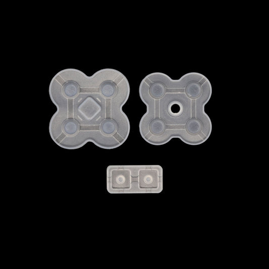 Nintendo DS Lite Silicone Membranes / Button Pads Shenzhen Speed Sources Technology Co., Ltd.