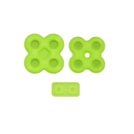 Nintendo DS Lite Silicone Membranes / Button Pads Shenzhen Speed Sources Technology Co., Ltd.