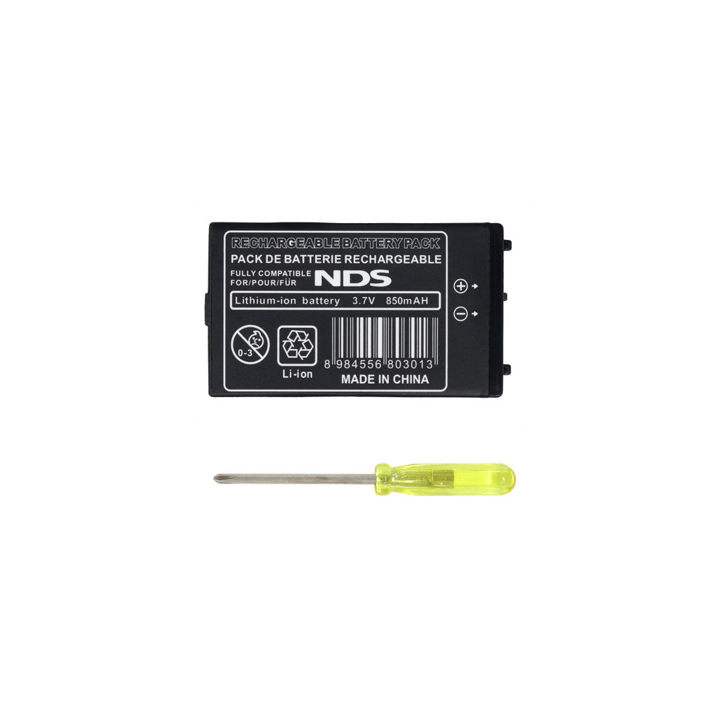 Rechargeable Battery Replacement for Nintendo DS Shenzhen Speed Sources Technology Co., Ltd.