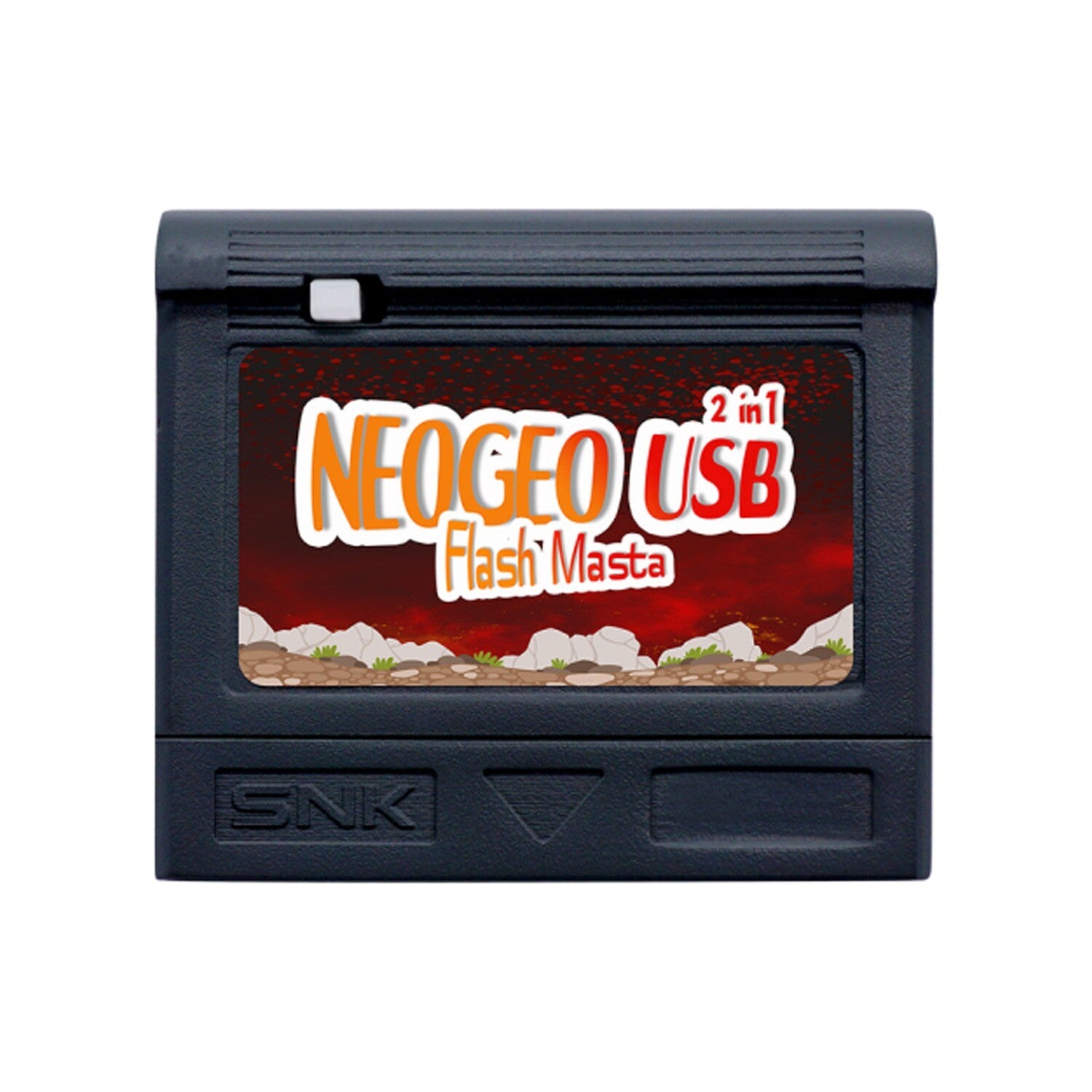 Neo Geo Flash Masta | RetroSix KreeAppleGame