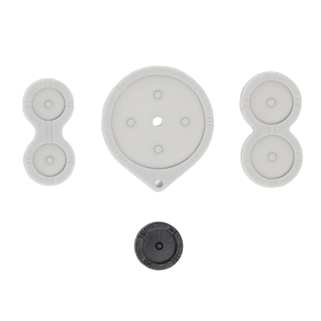 Game Boy Advance SP OEM Silicone Membranes Modding