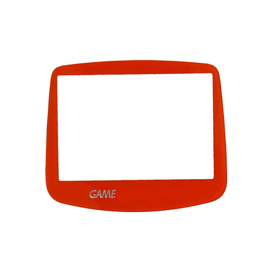 Glass Lens for Game Boy Advance - IPS | Solid Colors Shenzhen Speed Sources Technology Co., Ltd.