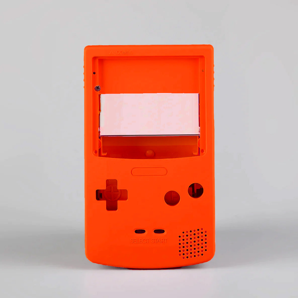 FunnyPlaying Game Boy Color Retro Pixel Laminated Q5 IPS Shell FUNNYPLAYING
