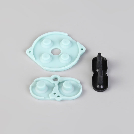 Funnyplaying Silicone Button Pads for Game Boy Color FUNNYPLAYING