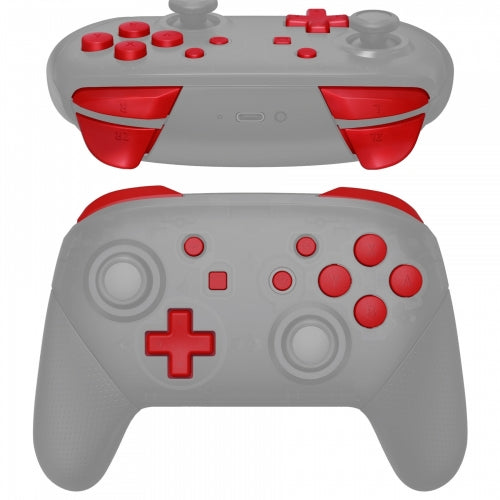 Nintendo Switch Pro Controller Button Set - eXtremeRate Extremerate