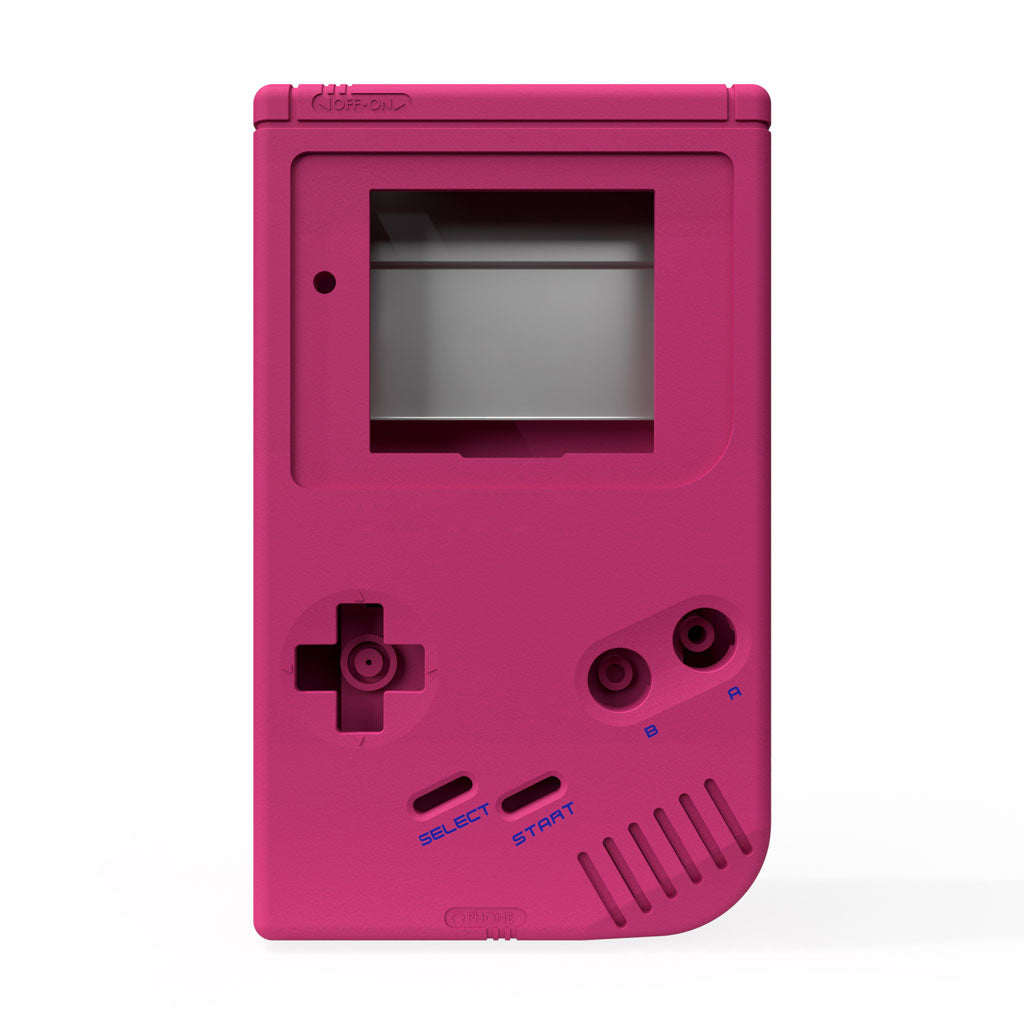 Game Boy DMG Prestige Shell | IPS Ready Shell KreeAppleGame
