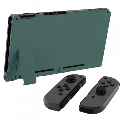 Backplate and Kickstand for Nintendo Switch - Solid Colors Extremerate