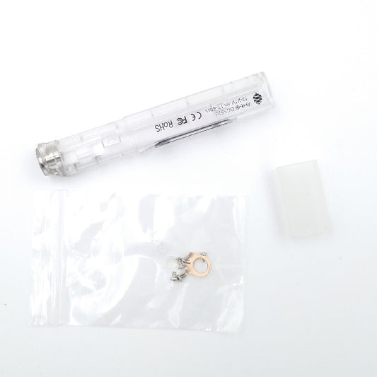 Pinecil Replacement Shell - Transparent Pinecil