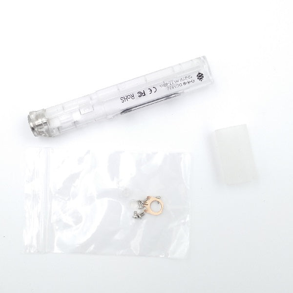 Pinecil Replacement Shell - Transparent Pinecil