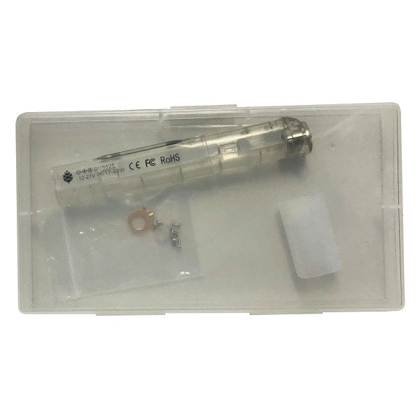Pinecil Replacement Shell - Transparent Pinecil
