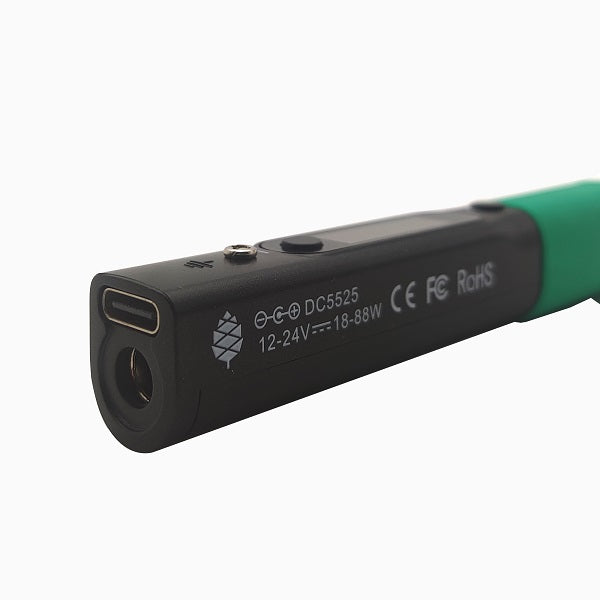 Pinecil - Smart Mini Portable Soldering Iron - USB PD Powered - PINE64 Pinecil