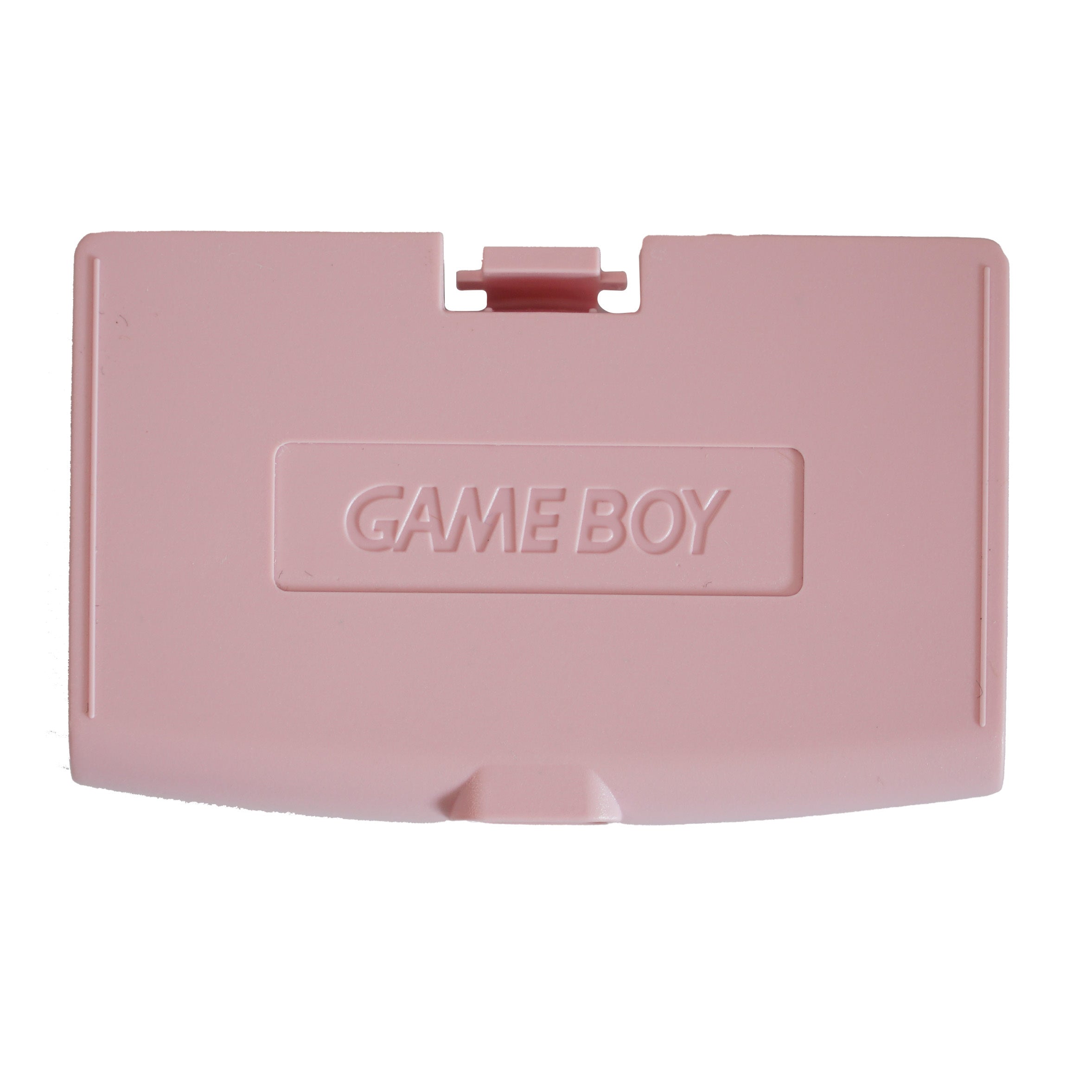 USB-C Battery Cover for Rechargeable Battery Mod for Game Boy Advance - Funnyplaying FUNNYPLAYING