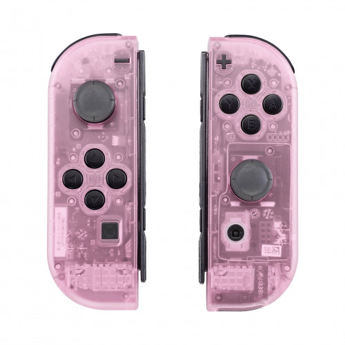 Nintendo Switch Joy-Con Controller Shells - Clear Series Extremerate