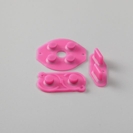 Game Boy DMG Silicone Button Pads - Funnyplaying FUNNYPLAYING