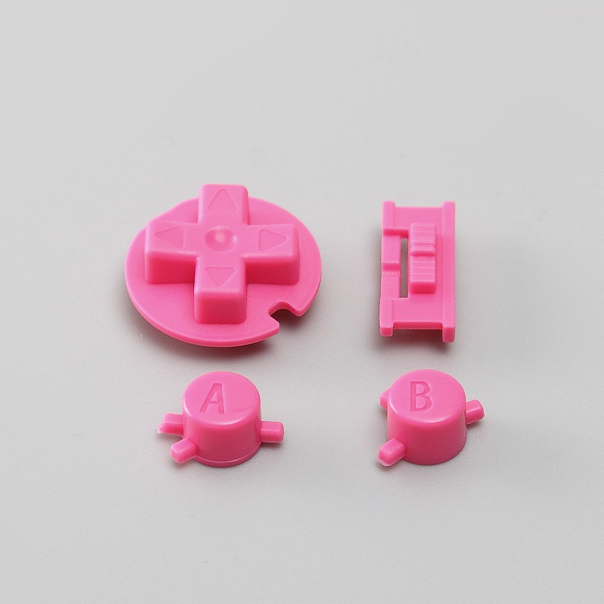 Game Boy Color Buttons | Funnyplaying FUNNYPLAYING