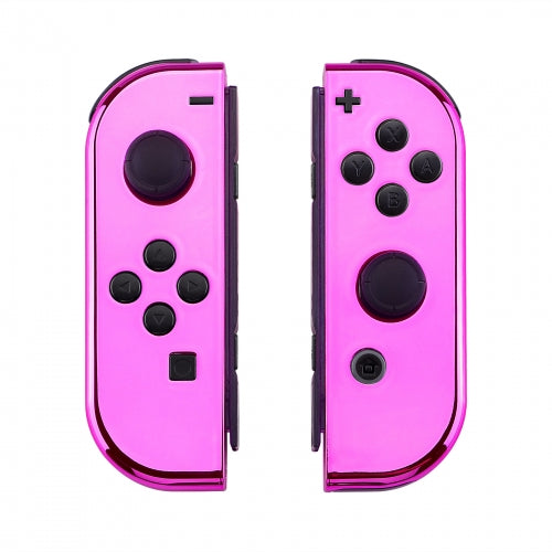 Nintendo Switch Joy-Con Controller Shells - Chrome Series Extremerate