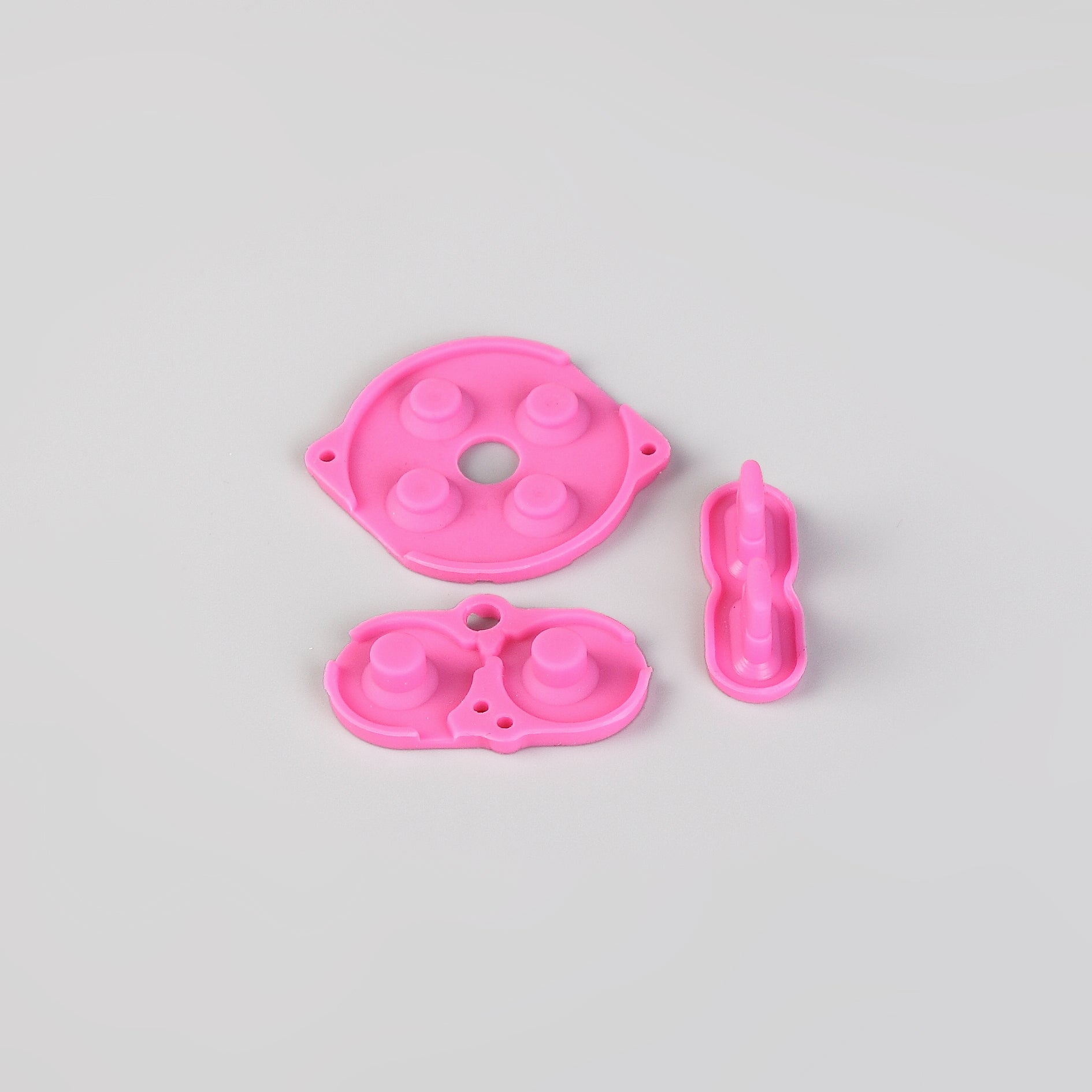 Funnyplaying Silicone Button Pads for Game Boy Color FUNNYPLAYING