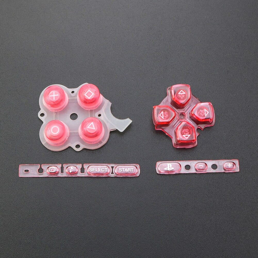 PSP 3000 Button Sets KreeAppleGame