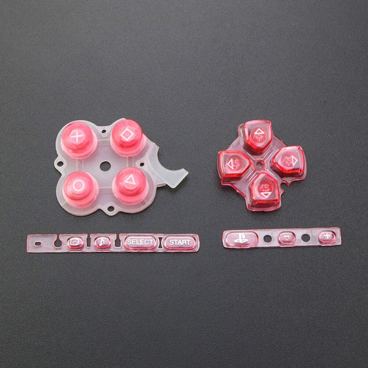 PSP 3000 Button Sets KreeAppleGame