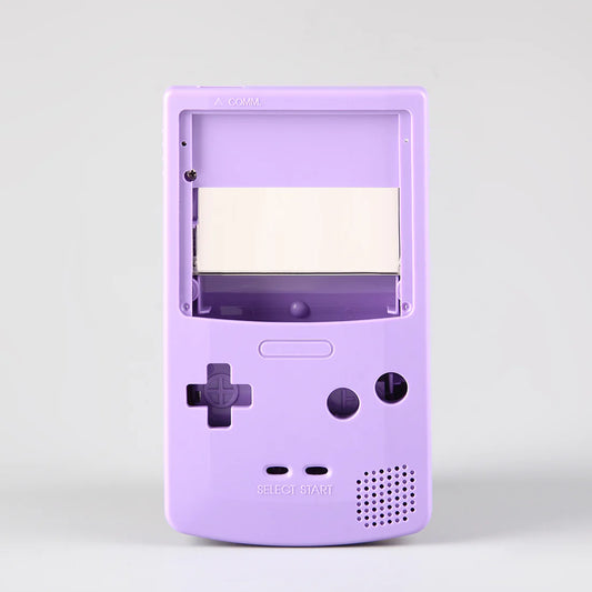 FunnyPlaying Game Boy Color Retro Pixel Laminated Q5 IPS Shell FUNNYPLAYING