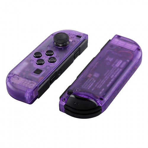 Nintendo Switch Joy-Con Controller Shells - Clear Series Extremerate