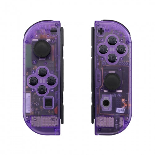 Nintendo Switch Joy-Con Controller Shells - Clear Series Extremerate