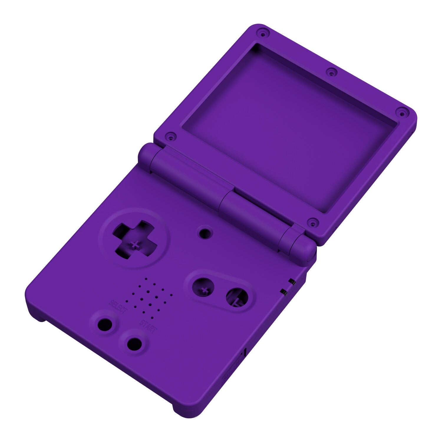 Prestige Shell for Game Boy Advance SP - RetroSix RetroSix