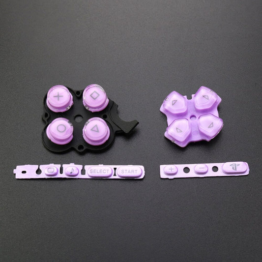 PSP 3000 Button Sets KreeAppleGame