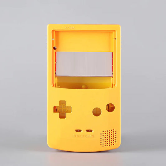 FunnyPlaying Game Boy Color Retro Pixel Laminated Q5 IPS Shell FUNNYPLAYING