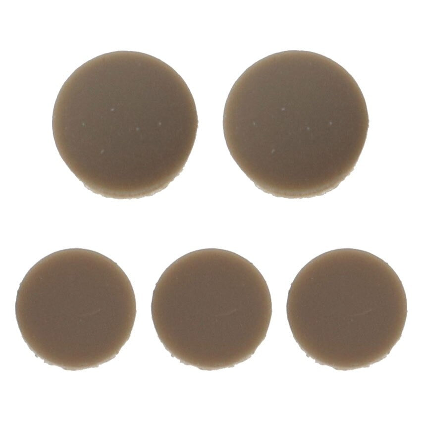 Screw Hole Covers for Game Boy Advance SP KreeAppleGame