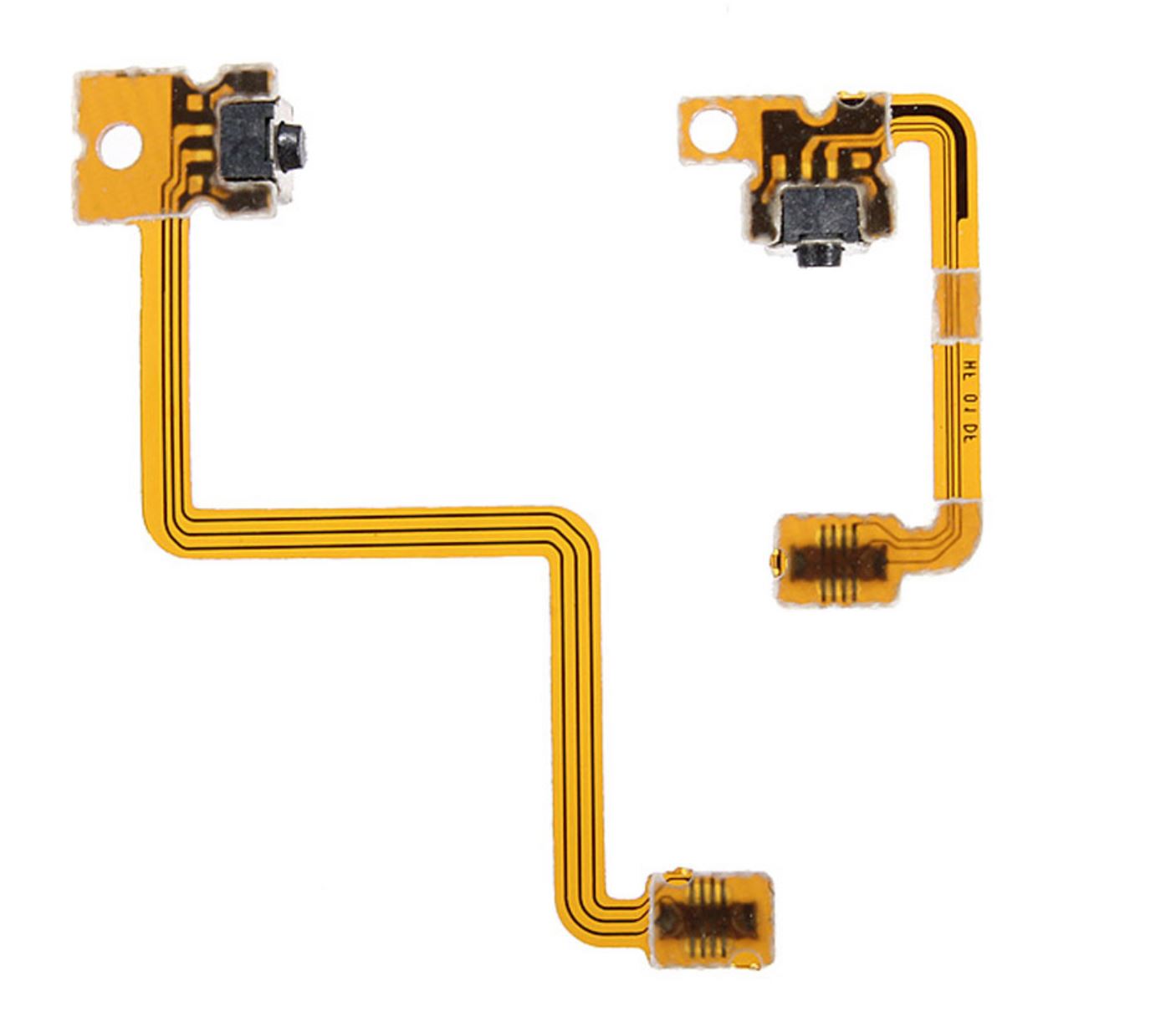 Shoulder Button Flex Cables for Original 3DS Aliexpress