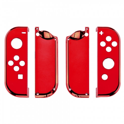 Nintendo Switch Joy-Con Controller Shells - Chrome Series Extremerate