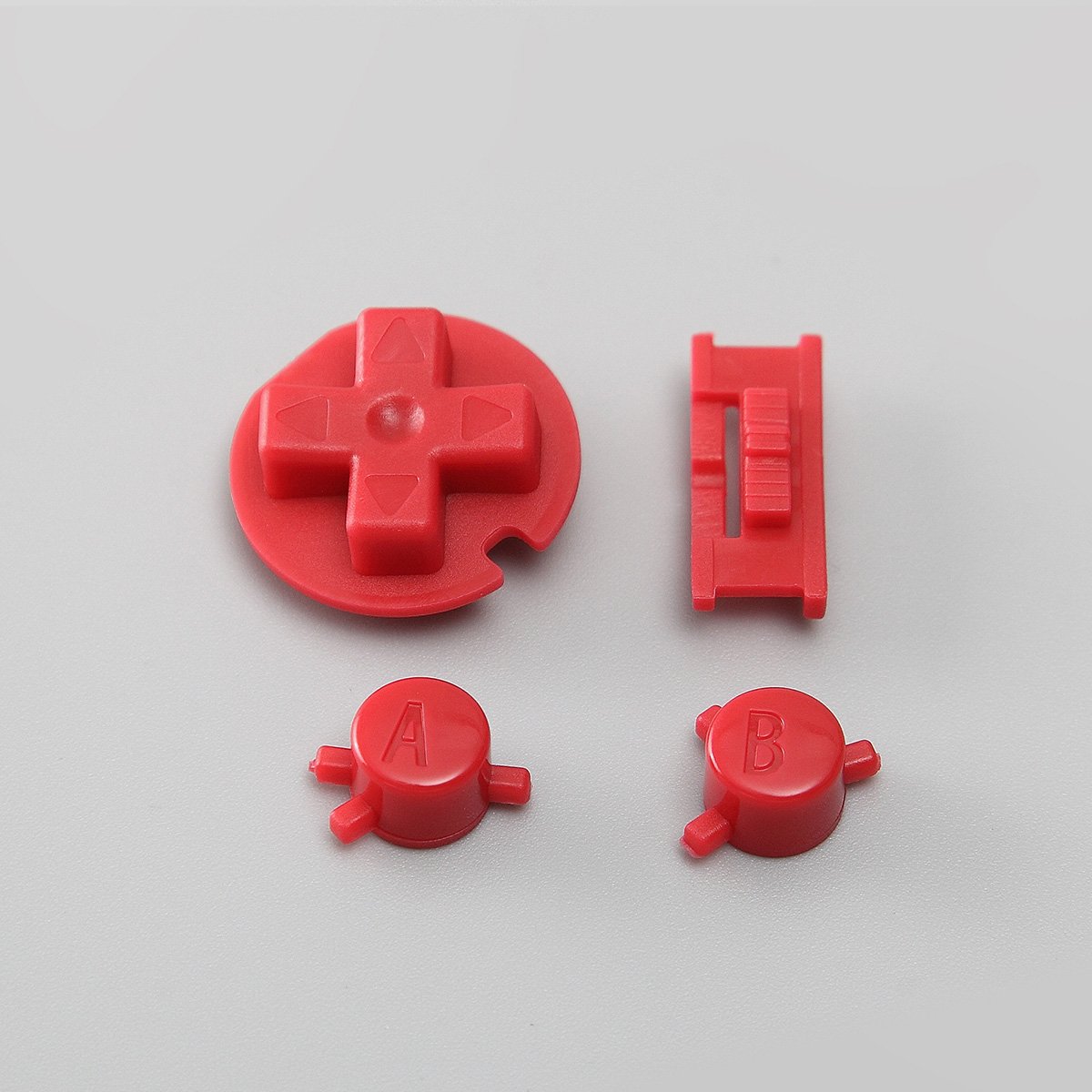 Game Boy Color Buttons | Funnyplaying FUNNYPLAYING