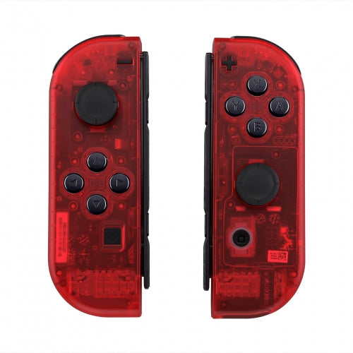 Nintendo Switch Joy-Con Controller Shells - Clear Series Extremerate