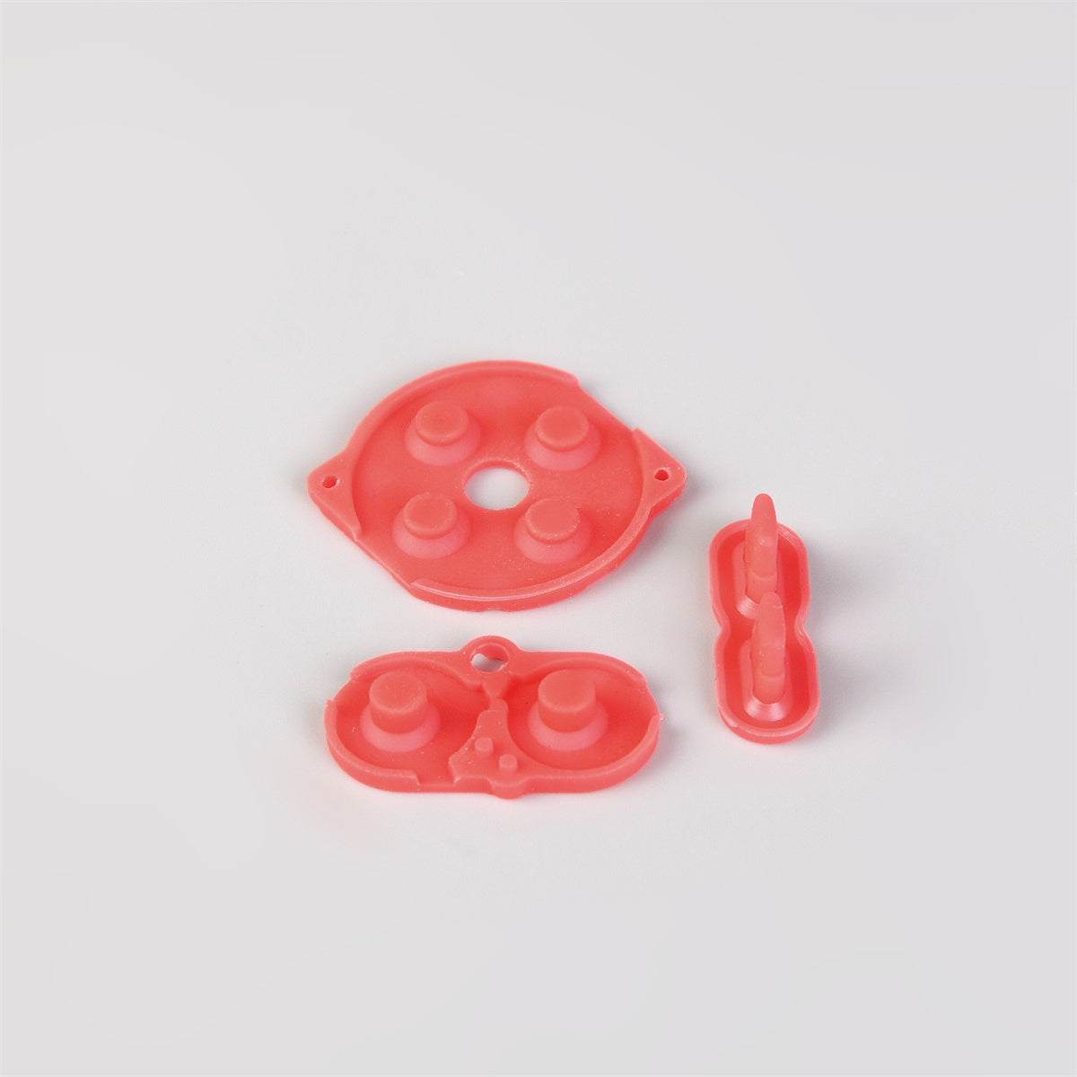 Funnyplaying Silicone Button Pads for Game Boy Color FUNNYPLAYING