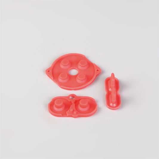 Funnyplaying Silicone Button Pads for Game Boy Color FUNNYPLAYING