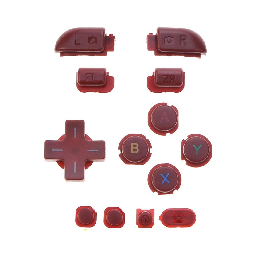 Button Sets for Nintendo New 3DS XL KreeAppleGame