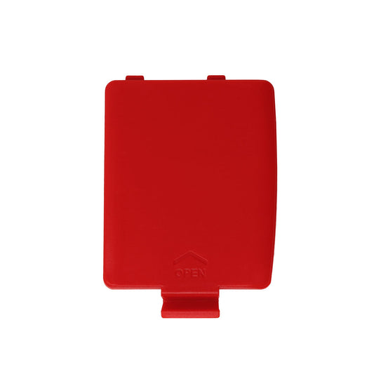 Sega Game Gear Right Battery Cover - Red Aliexpress