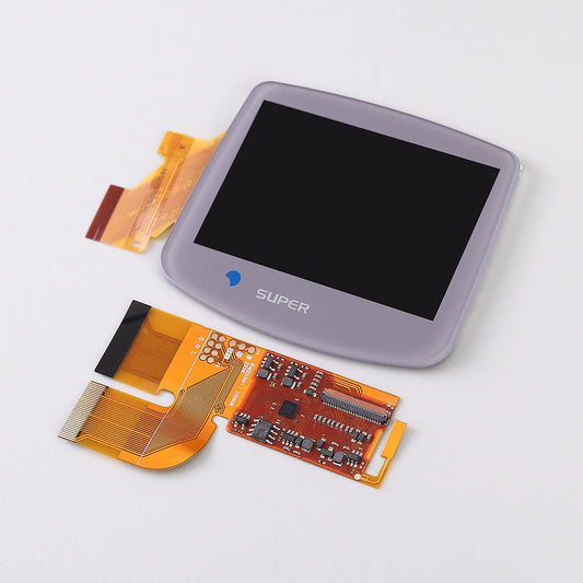 Laminated IPS LCD kit for Game Boy Advance - 3.0 Inch - FunnyPlaying FUNNYPLAYING