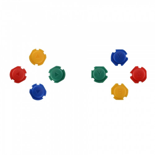 Super Famicom SFC Style in button set for Nintendo Switch Joy-Con  eXtremeRate