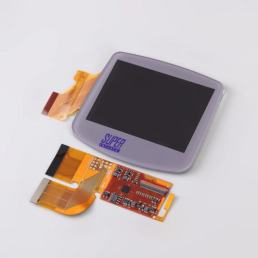 Laminated IPS LCD kit for Game Boy Advance - 3.0 Inch - FunnyPlaying FUNNYPLAYING