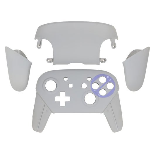 Nintendo Switch Pro Controller Shell and Grips - eXtremeRate Extremerate